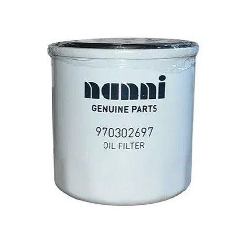Filtro olio nanni diesel - filtro,