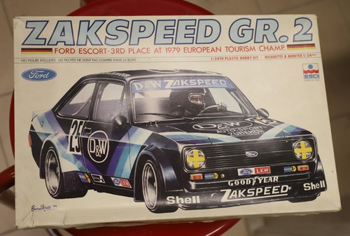Esci ford escort akspeed 2 - ford,