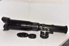 Nikon DSLR DIGITAL adatta per teleobiettivo 500 mm 1000 mm 1500 mm D3400 D3500 D5500 D7400 ecc