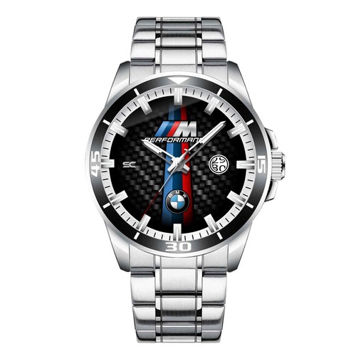 Orologio polso acciaio - da,