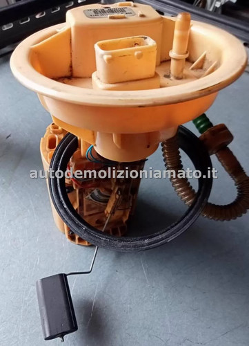 Pompa carburante competa mini - pompa,