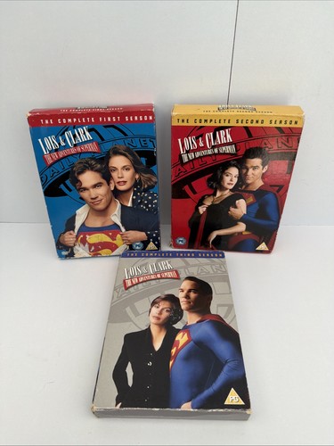Lois and clark - the, new