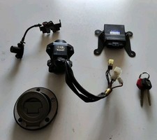 Kit Chiavi, Centralina, Serrature Yamaha MT 03 2007 2014