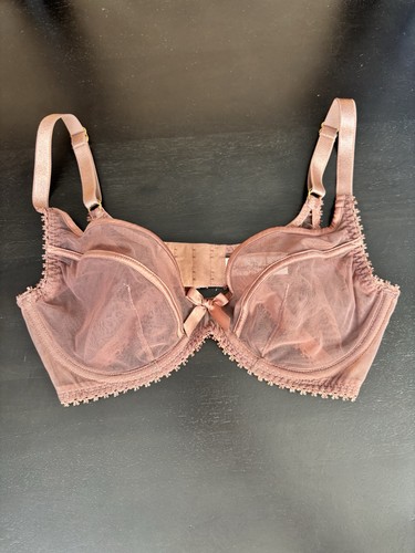 Reggiseno rete trasparente - rete,