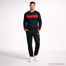 Pigiama uomo ufficiale Milan