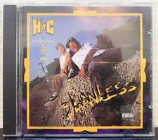 Hi-C: Skanless CD (1991)