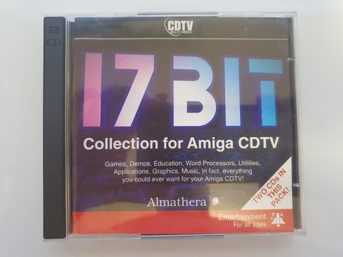 Commodore amiga 17bit - commodore,