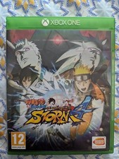 NARUTO SHIPPUDEN ULTIMATE NINJA STORM 4 ?? XBOX ONE Cover