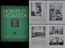 MOBILIER ET DECORATION N°12