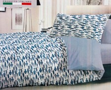 Copripiumino Pesciolini Blu