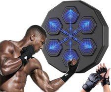 Music Boxing Machine, scatola