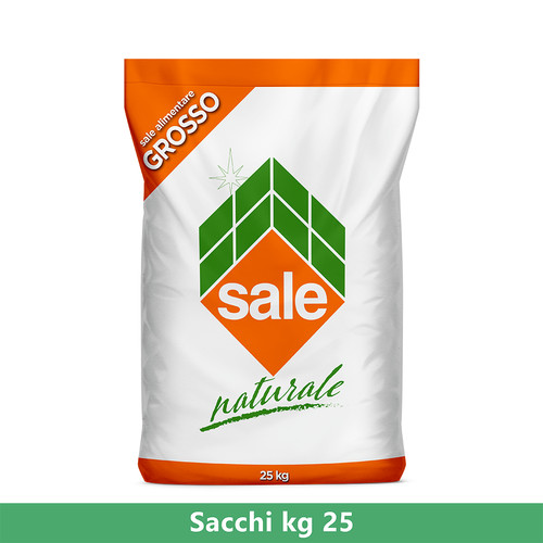 Sale granulare per piscina - granulare,