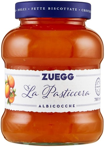 Zuegg pasticcera confettura - zuegg,