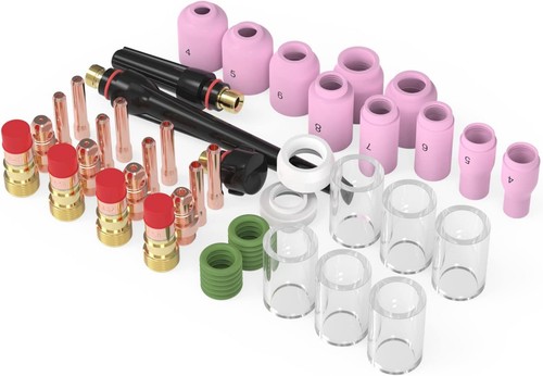 49pcs tig torcia - 49pcs, saldatura