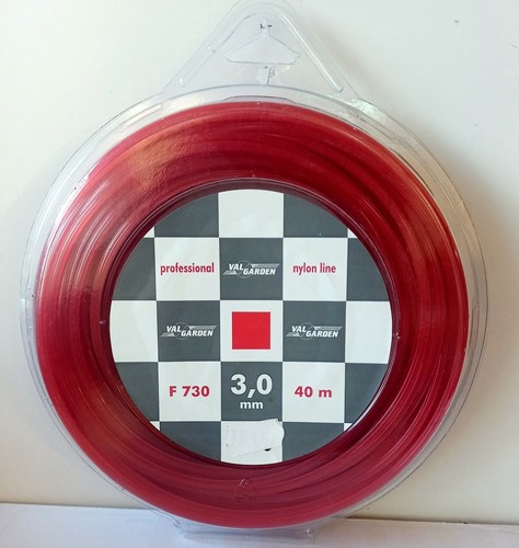 Filo decespugliatore quadro - filo,