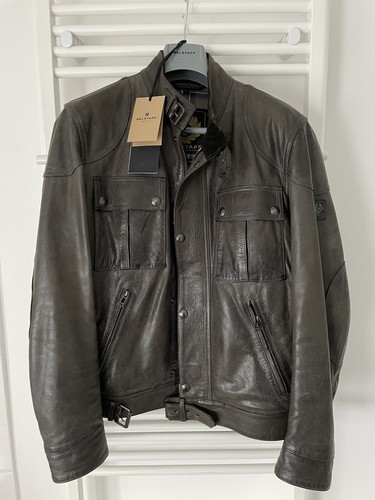 Belstaff gangster giacca - belstaff, di