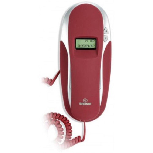 Brondi telefono fisso - brondi,