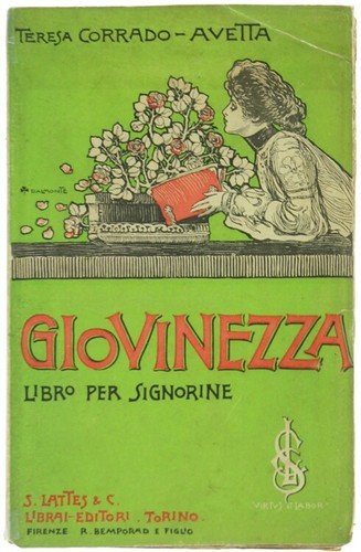 Giovinezza libro per - giovinezza.,