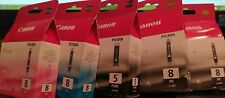 lotto 5 CARTUCCE STAMPANTE