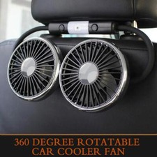 Ventilatore per auto a 360°