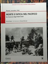 OSPREY GRANDI BATTAGLIE DELLA