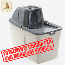 BUXO CLOSE Lettiera Toilette