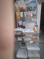 Articoli per dolci in stock