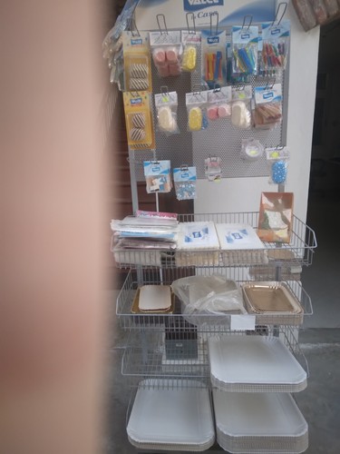 Articoli per dolci - , stock