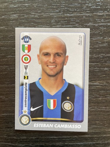 Calciatori panini 2008 - calciatori, 2009