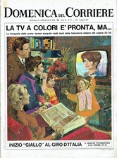 DOMENICA DEL CORRIERE