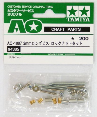 Tamiya 94385 1007 - 94385, ao-1007