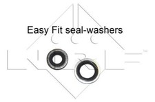 CONDENSATORE ARIA CONDIZIONATA