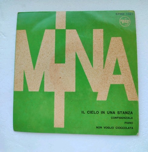 Mina giri cielo - , in