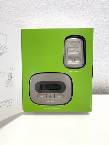 Phonak compilot tvlink ii - ii,