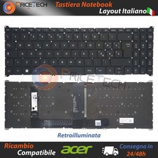 Tastiera Italiana ACER Aspire