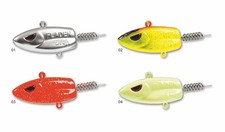 FLADEN Jig Head con Bait