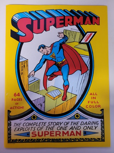 Superman comcis 2025 - #1,