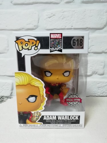 Funko pop marvel years - marvel,