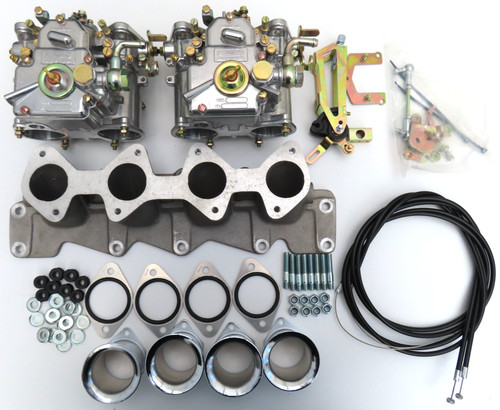 Kit carburatore ford 2 - ford, 1.8