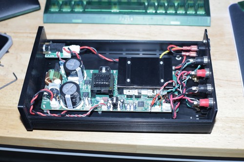 Modulo amplificatore icepower - modulo,