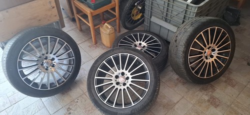 Cerchi lega fiat 500l - 4,