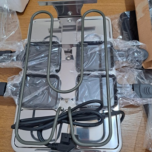 Grill elettrico per raclette