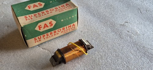 Superbobina fas per volano - superbobina,