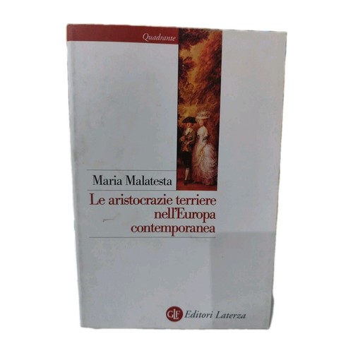 Malatesta le aristocrazie - m.,