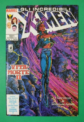 Men star comics - n.16,