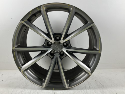 Cerchio alluminio audi - audi, (8t)