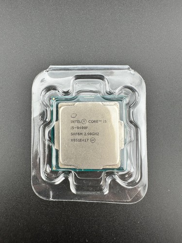 Intel 9400f cpu processore - intel,