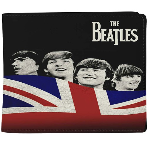 Portafoglio the beatles let - the, it