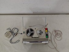 Geloso G257 Registratore a Bobine Vintage Made in Italy Anni ’60 Funzionante