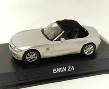 BMW Z4, argento metallizzato